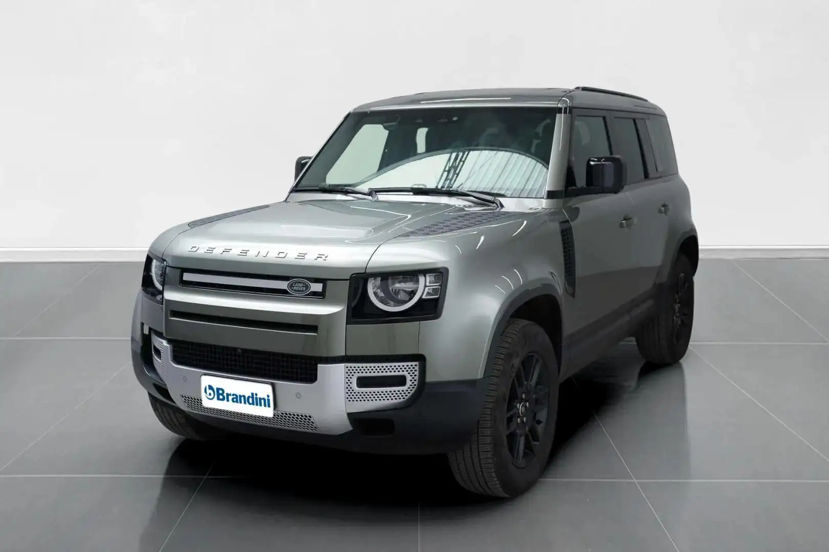Land Rover Defender 110 3.0 I6 MHEV SE Grigio - 1