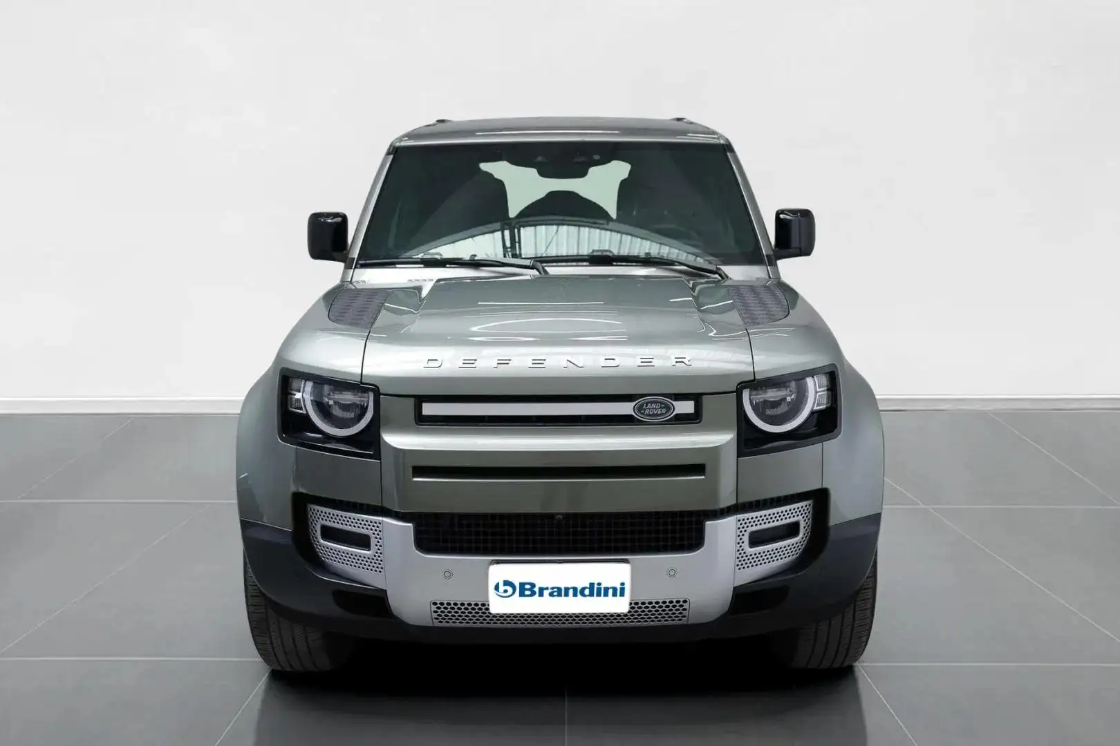 Land Rover Defender 110 3.0 I6 MHEV SE Grigio - 2