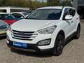Hyundai SANTA FE /PREMIUM 4WD /AUTOMATIK ANH Blanc - thumbnail 2