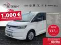 Volkswagen T7 Multivan TDI Life AHK NAVI ACC RFK Weiß - thumbnail 1
