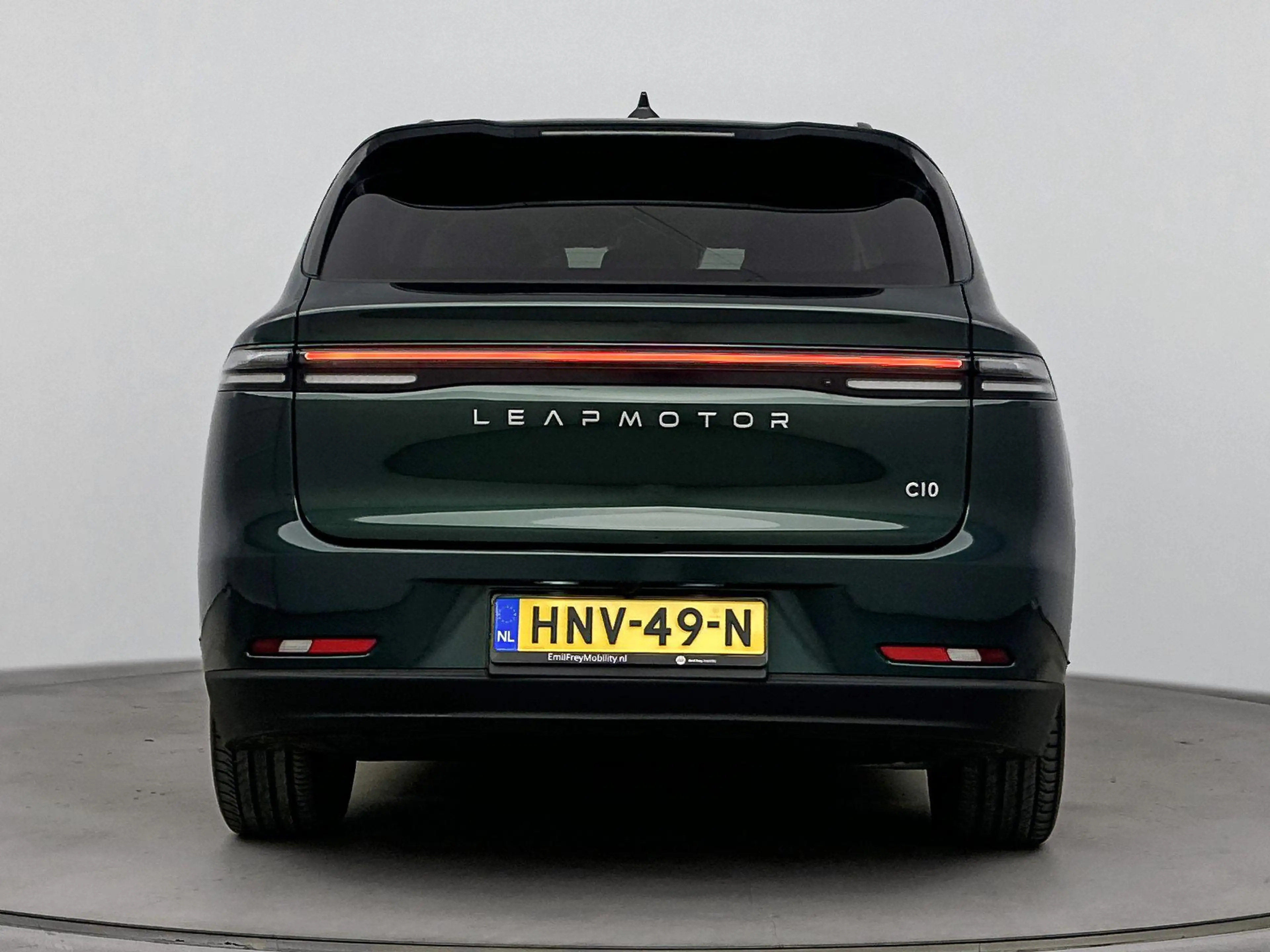 Leapmotor C10 Design 69.9 kWh | Navigatie | 360 Camera | Panoram — photo 9