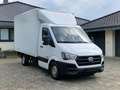 Hyundai H 350 L3 Pritsche Koffer geschlossener Kasten AHK Weiß - thumbnail 8