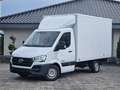 Hyundai H 350 L3 Pritsche Koffer geschlossener Kasten AHK Weiß - thumbnail 1