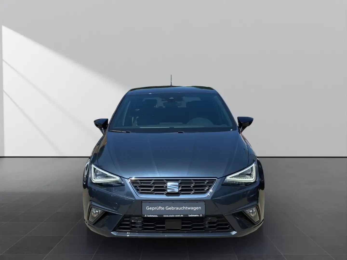 SEAT Ibiza 1.0 FR *Navi*Kamera*Paket Pro*Winterpaket* Grau - 2