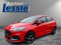 Ford Fiesta ST X Leder-Exklusiv-Paket/Performance-Paket/Kamera Red - thumbnail 1