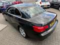 BMW 318 3-serie Cabrio 318i Cabriolet MOTORSCHADE Facelift Zwart - thumbnail 9