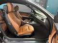 BMW 318 3-serie Cabrio 318i Cabriolet MOTORSCHADE Facelift Zwart - thumbnail 5