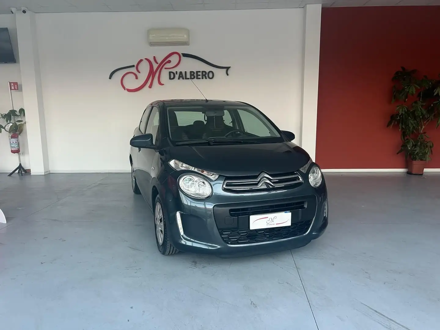 Citroen C1 C1 Airscape VTi 68 5 porte Shine Noir - 1
