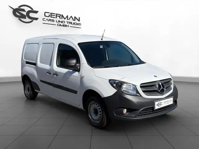 Mercedes-Benz Citan Kasten 109 CDI extralang 1Hand 61T KM