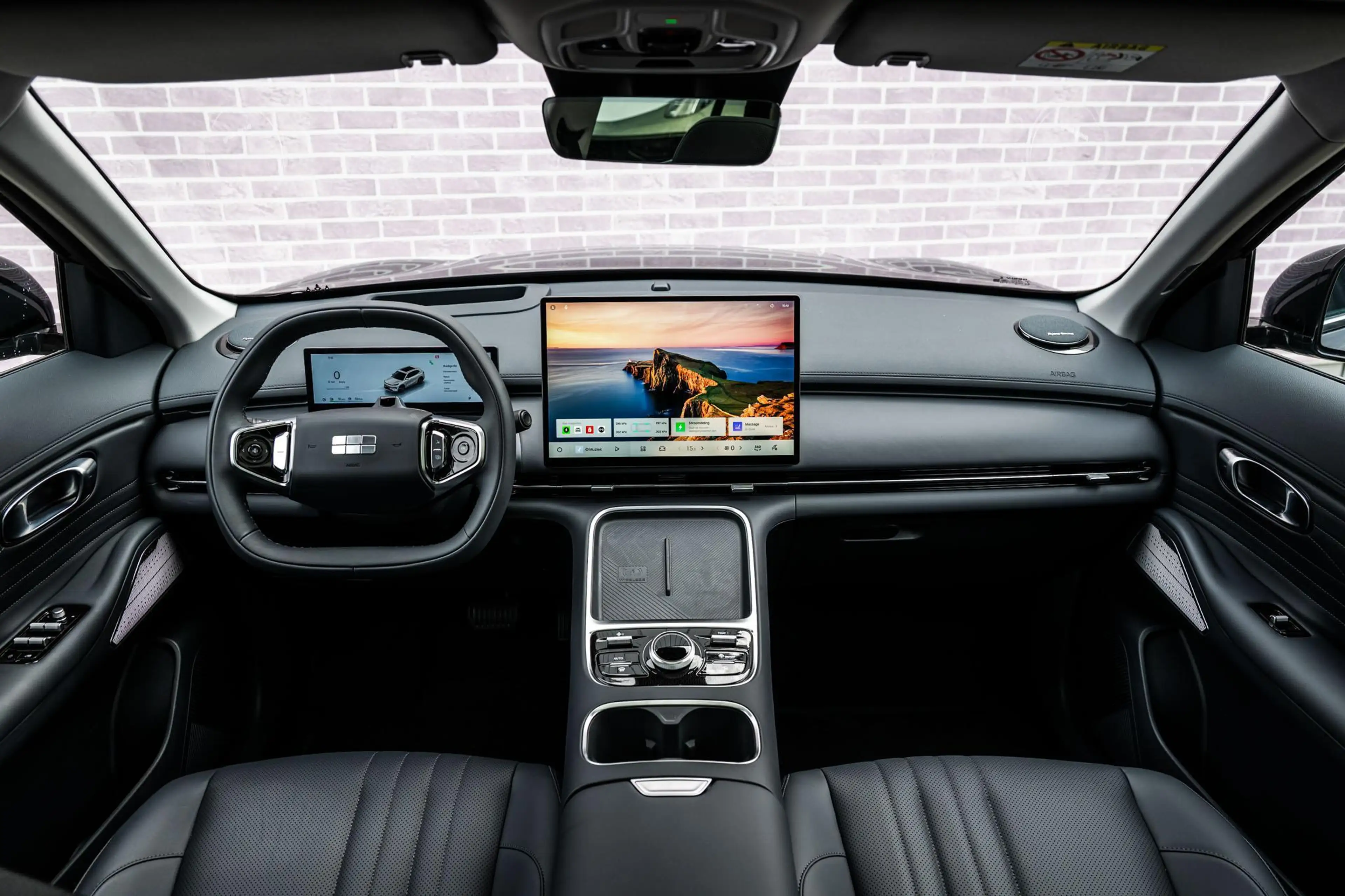 Geely Starray EM-i 1.5 Max+ | Plug-in Hybrid | 136km Elektrisch berei — photo 5