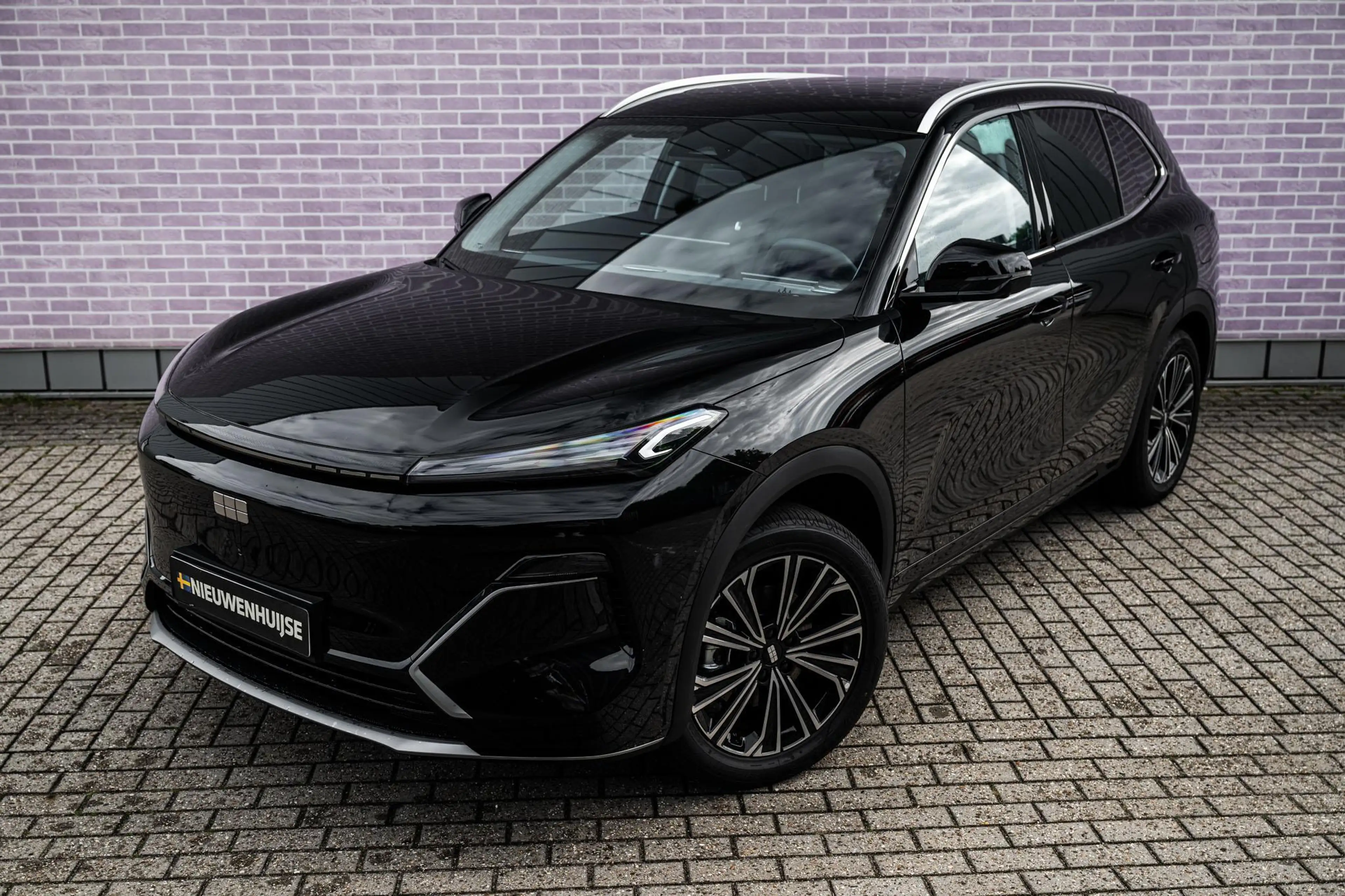 Geely Starray EM-i 1.5 Max+ | Plug-in Hybrid | 136km Elektrisch berei — photo 15