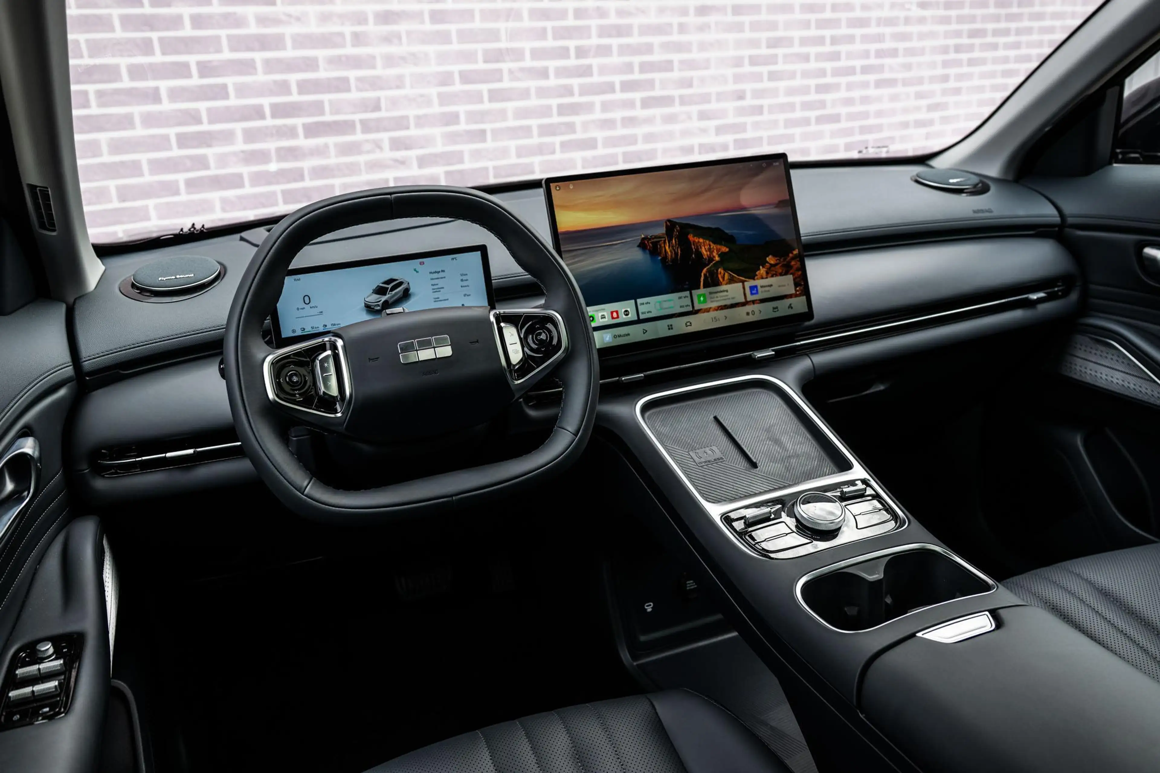 Geely Starray EM-i 1.5 Max+ | Plug-in Hybrid | 136km Elektrisch berei — photo 11
