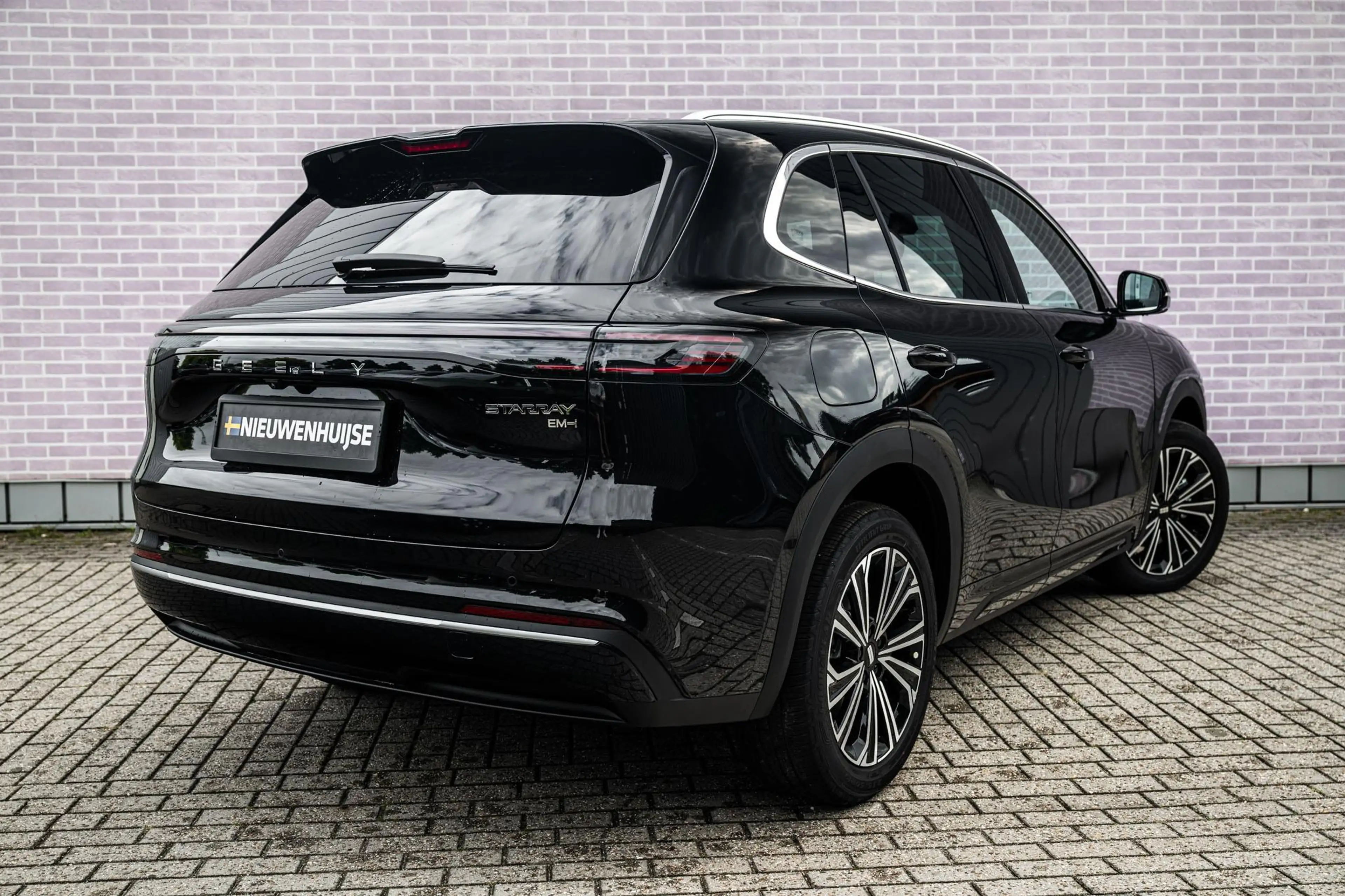 Geely Starray EM-i 1.5 Max+ | Plug-in Hybrid | 136km Elektrisch berei — photo 2