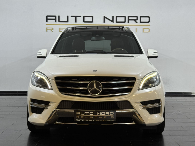 Mercedes-Benz ML 350 CDI BlueTec Edition *Luft*Pano*Harman* — photo 2