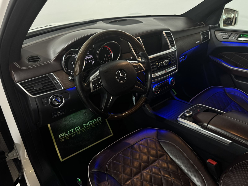 Mercedes-Benz ML 350 CDI BlueTec Edition *Luft*Pano*Harman* — photo 15