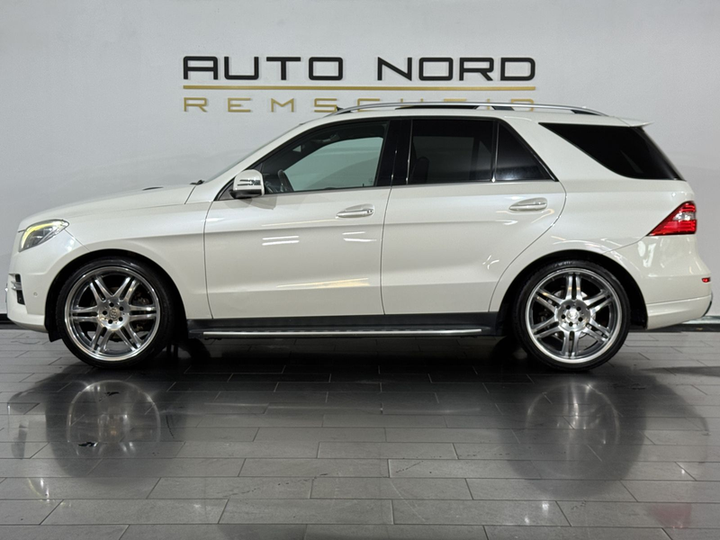 Mercedes-Benz ML 350 CDI BlueTec Edition *Luft*Pano*Harman* — photo 8