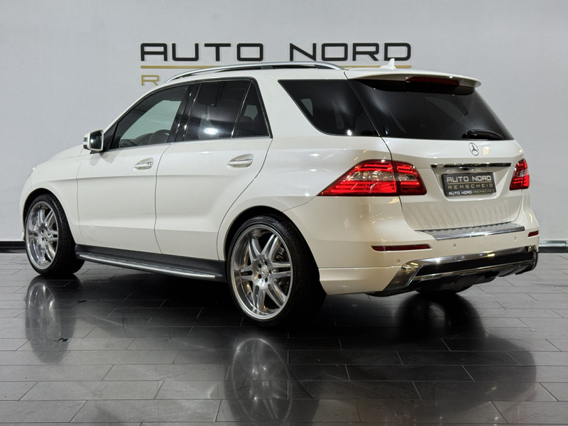 Mercedes-Benz ML 350 CDI BlueTec Edition *Luft*Pano*Harman* — photo 7