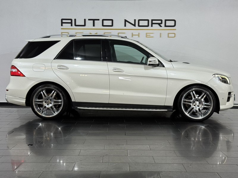 Mercedes-Benz ML 350 CDI BlueTec Edition *Luft*Pano*Harman* — photo 4