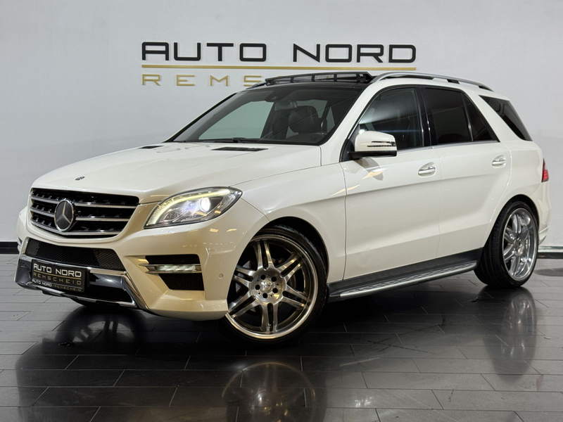 Mercedes-Benz ML 350 CDI BlueTec Edition *Luft*Pano*Harman*
