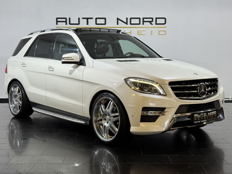 Mercedes-Benz ML 350 CDI BlueTec Edition *Luft*Pano*Harman* — photo 3