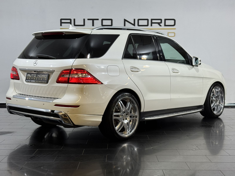 Mercedes-Benz ML 350 CDI BlueTec Edition *Luft*Pano*Harman* — photo 5