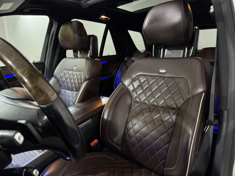 Mercedes-Benz ML 350 CDI BlueTec Edition *Luft*Pano*Harman* — photo 14