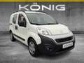 Fiat Fiorino SX Kombi *Klima*PDC*Sitzheizung Fehér - thumbnail 1