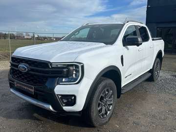 2.0 BiTurbo 205pk Wildtrak