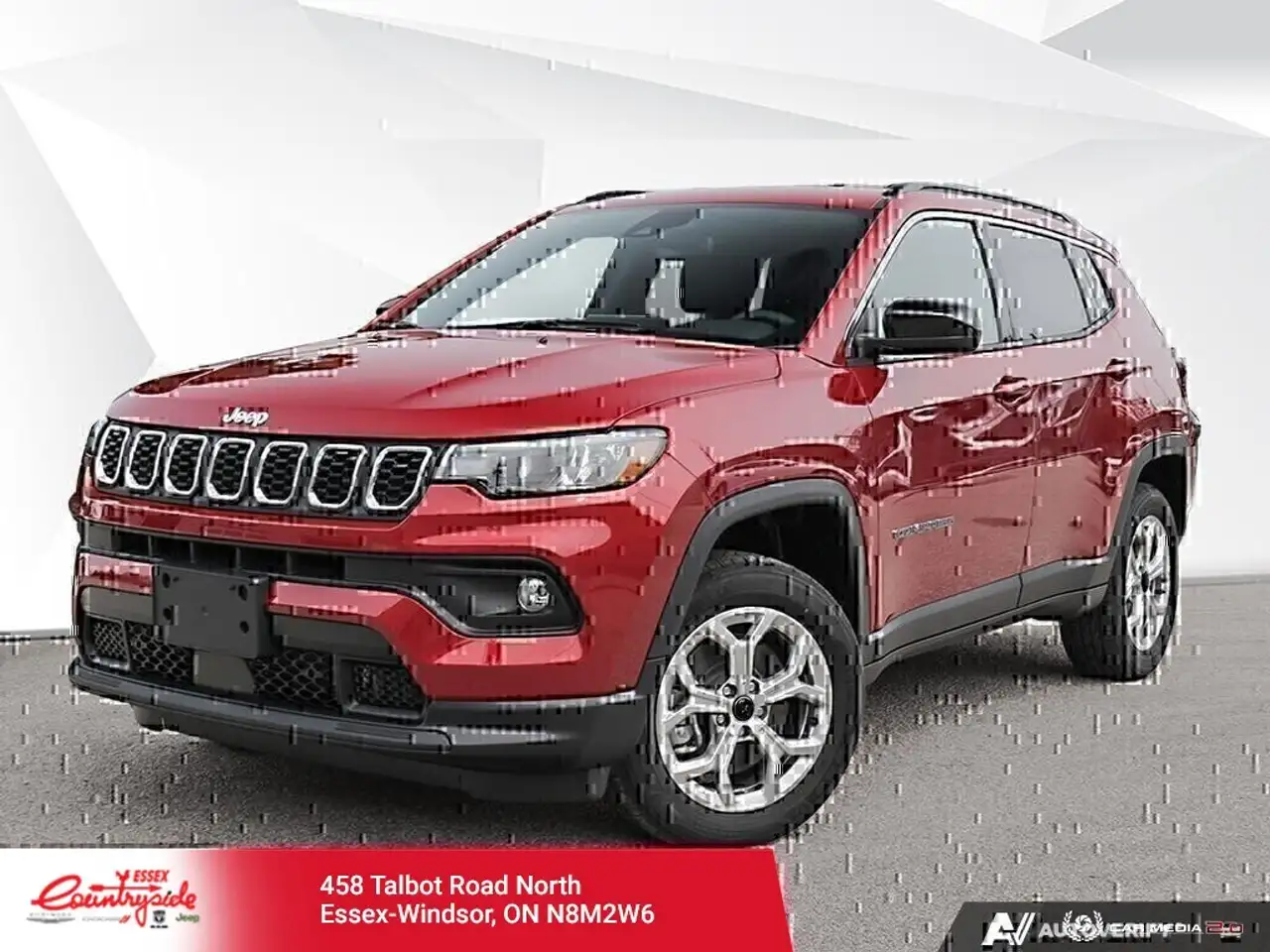 2026 Jeep Compass