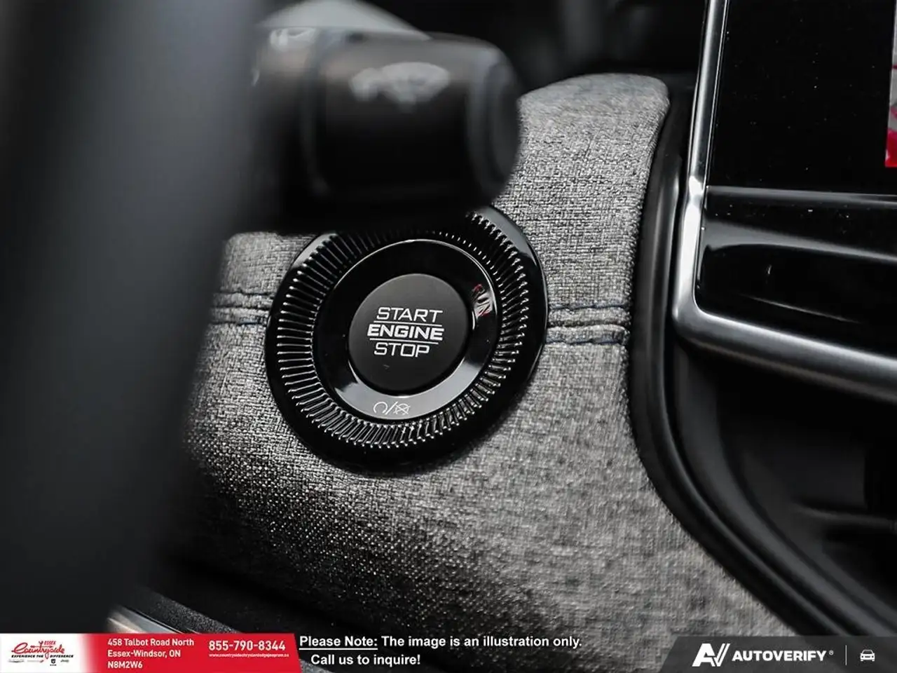 Jeep Compass fotografie Jeep Compass
