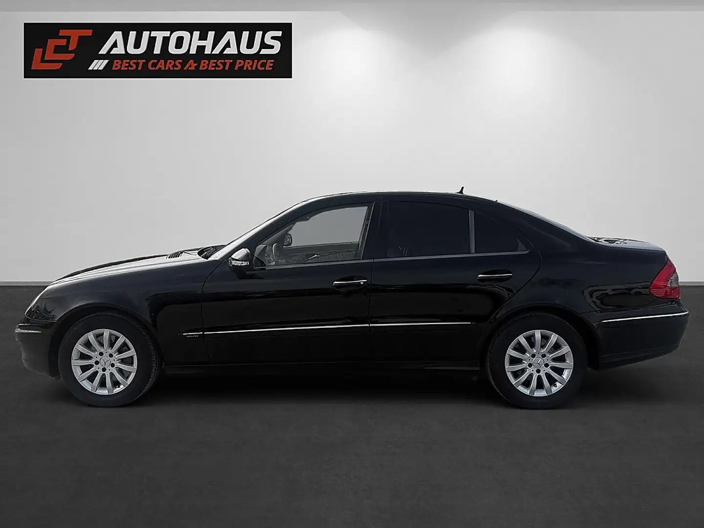 Mercedes-Benz E 350 Elegance A-Edition Plus Aut. | GEPFLEGTER ZUSTA... Schwarz - 2