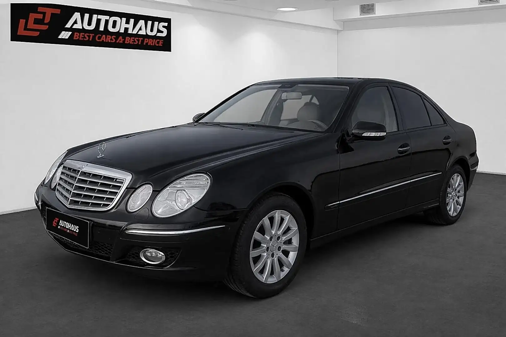 Mercedes-Benz E 350 Elegance A-Edition Plus Aut. | SEHR GEPFLEGTER ... Schwarz - 1