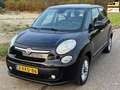 Fiat 500L 0.9 TwinAir Lounge ECC Audio-CD/MP3 El. pakket Cru Zwart - thumbnail 1