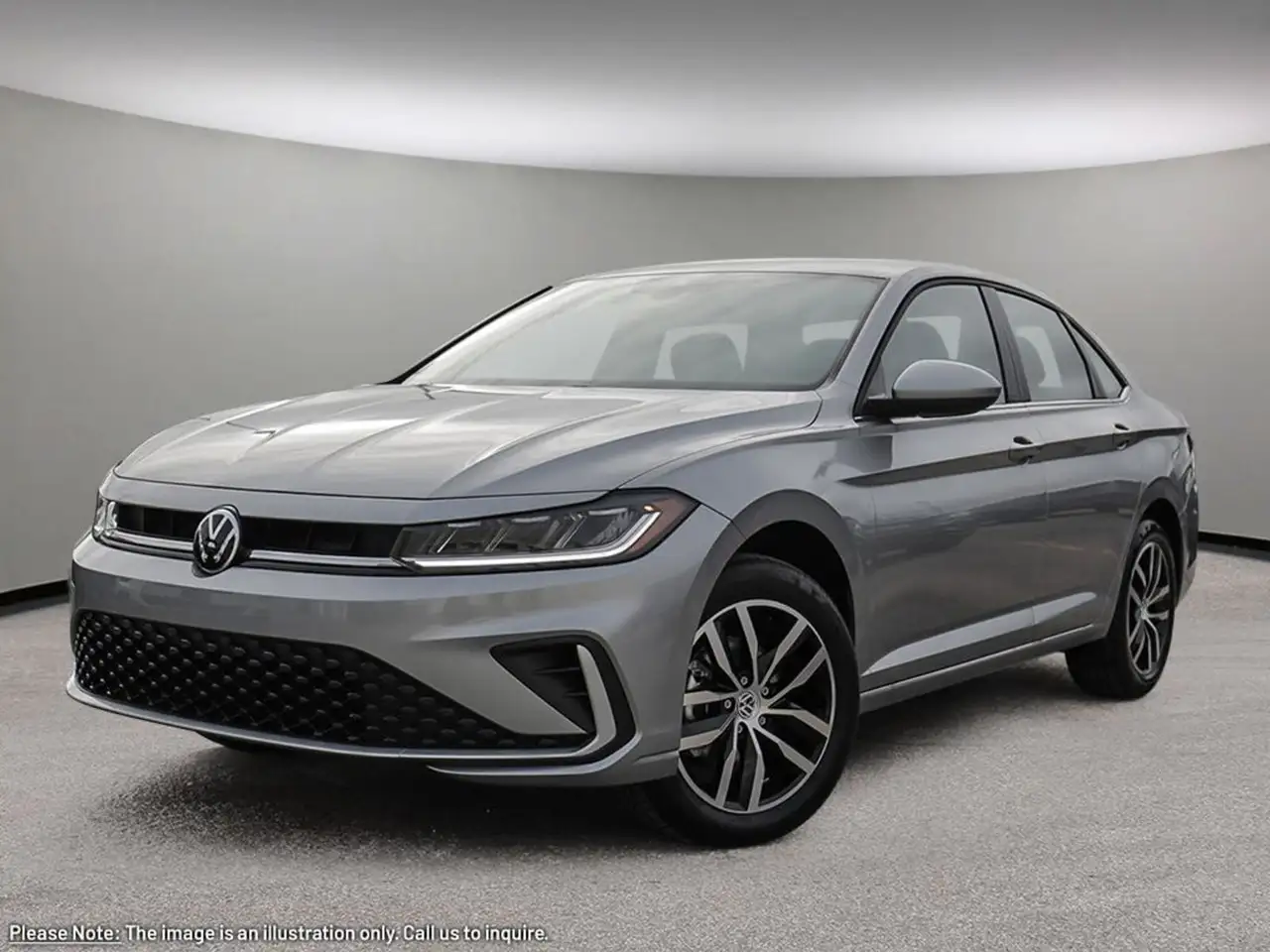 2026 Volkswagen Jetta