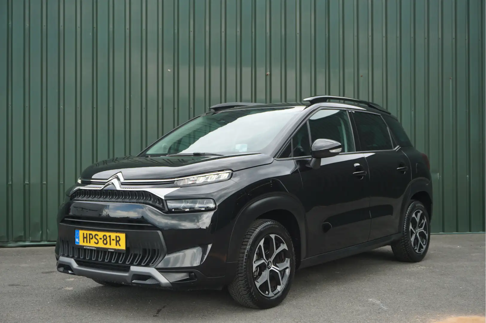 Citroen C3 Aircross 1.2 PureTech 110pk Max + Navi/ Carplay/ Cruise/ LE Zwart - 2