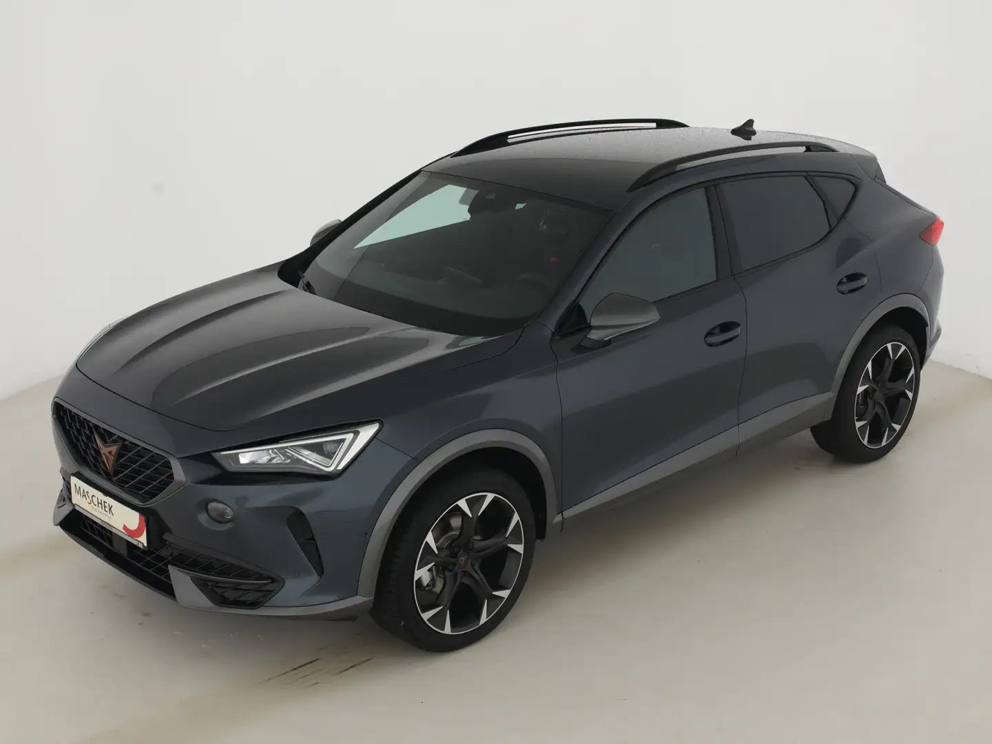 CUPRA Formentor 4-Drive 2.0 TDI *DSG* FLA ACC SpurH Grau - 1