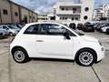 Fiat 500 500 III 2015 1.0 hybrid Dolcevita 70cv Weiß - thumbnail 7