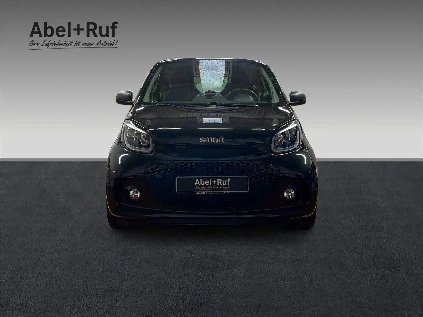 smart forTwo EQ passion +Exclusive+LED+DAB+2xKabel+SHZ Schwarz - 2