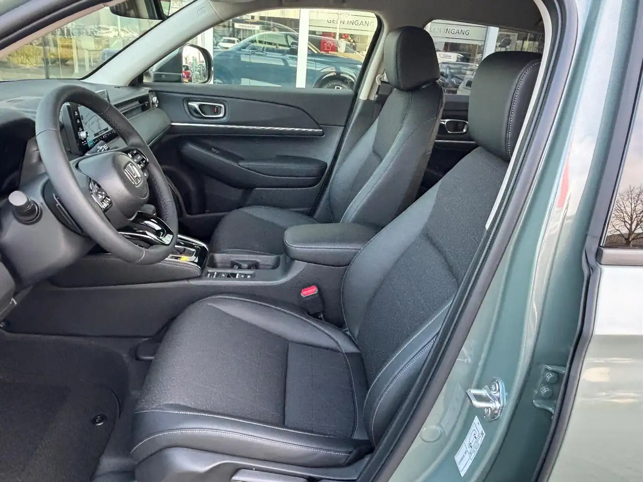 Honda HR-V 2026