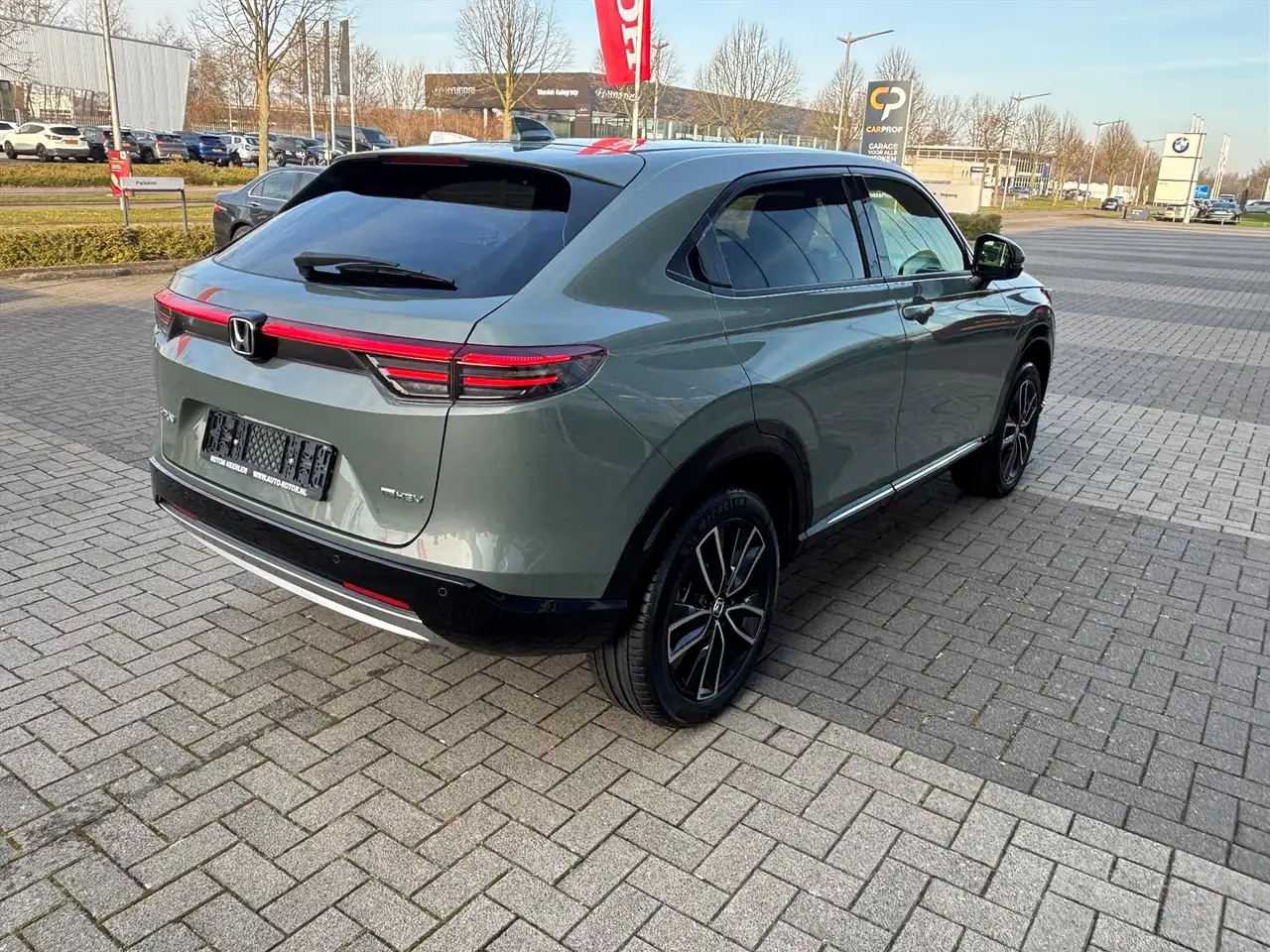 Honda HR-V 2026