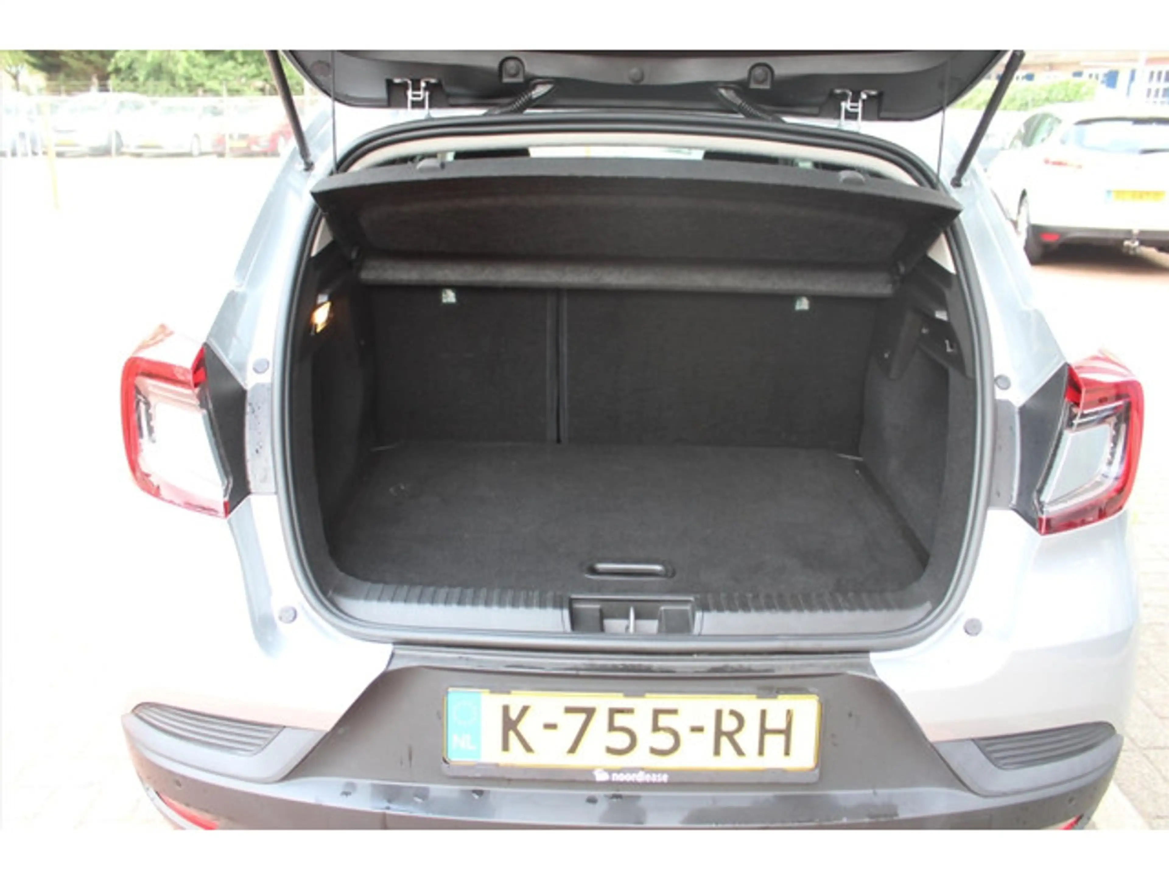 Renault Captur 1.3 TCe Hybride *Zen* | Carplay | Camera | Cruise — photo 16