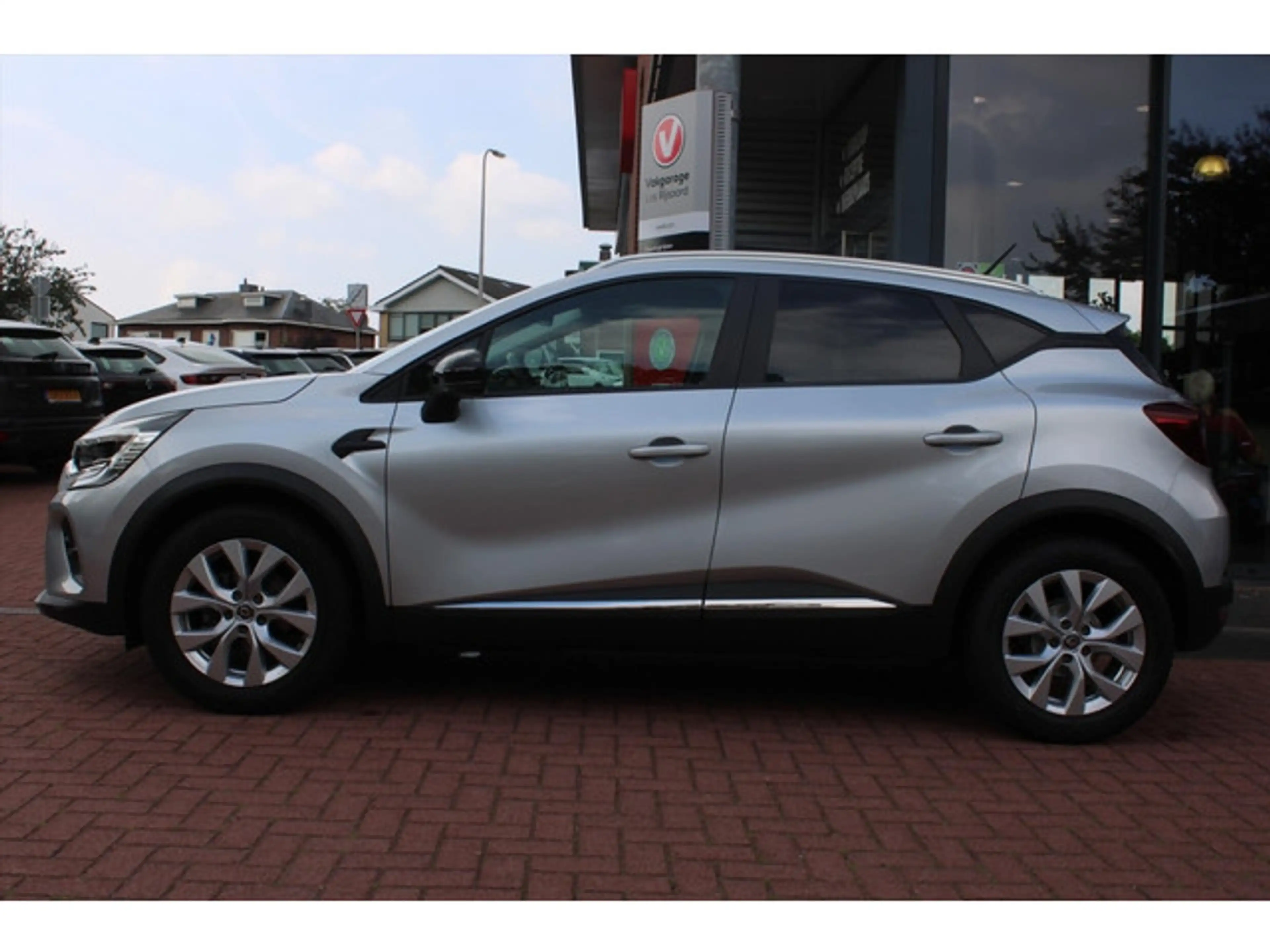 Renault Captur 1.3 TCe Hybride *Zen* | Carplay | Camera | Cruise — photo 2