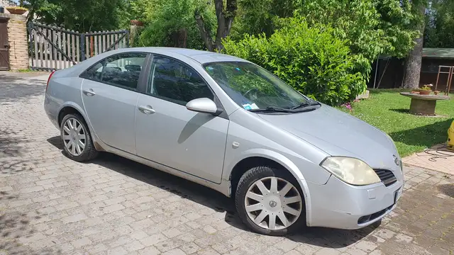 Nissan Primera