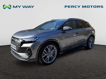 Audi Q4  Corporate S 45 e-tron  210,00 kW