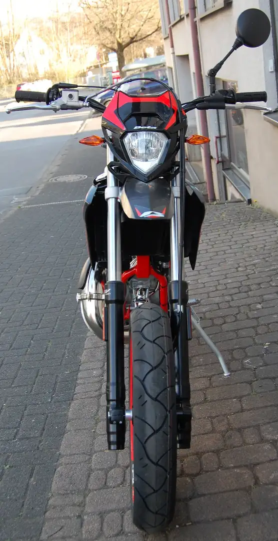 Beta RR 50 RR 50 Supermoto Sport Negro - 2