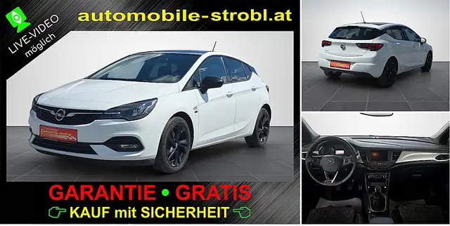 Opel Astra K *LED*Sitzhzg*App.C*GARANTIE*