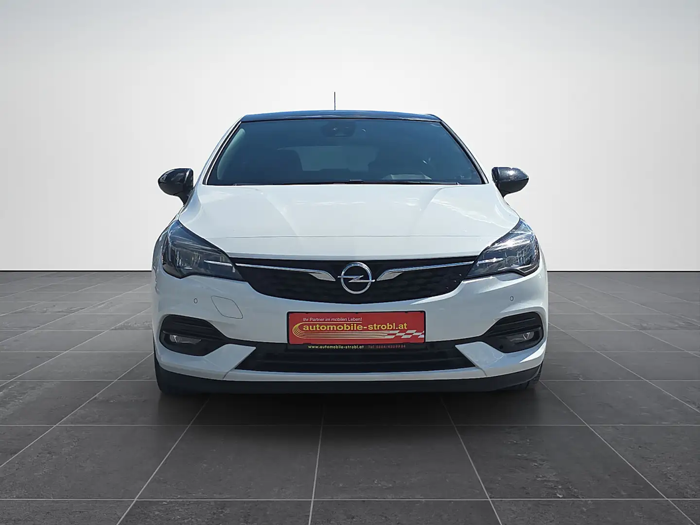 Opel Astra K *LED*Sitzhzg*App.C*GARANTIE* Weiß - 2