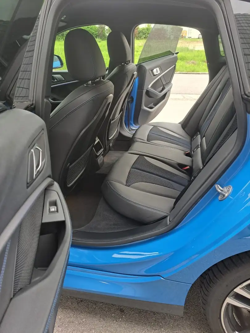 BMW 220 220d Gran Coupe Aut. Albastru - 1
