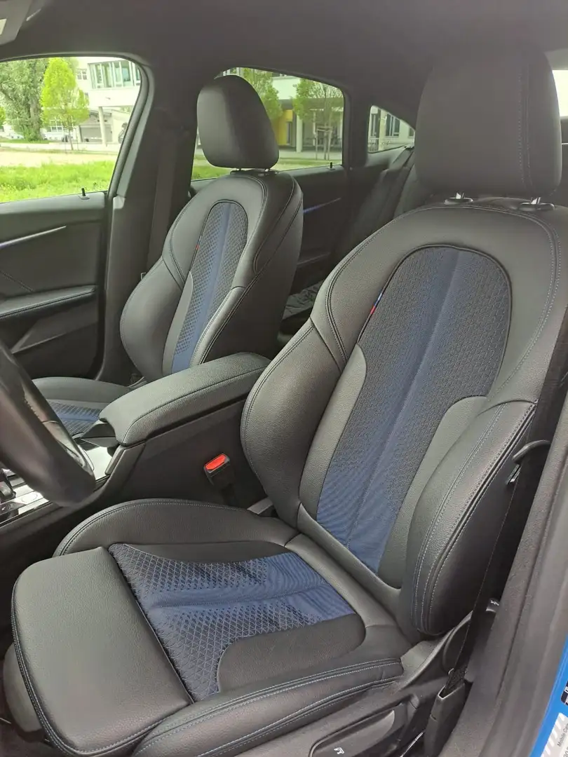 BMW 220 220d Gran Coupe Aut. Blau - 2