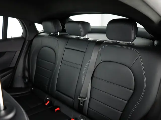 Mercedes-Benz GLC view 14